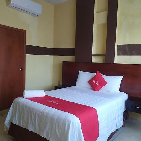 Hotel Quetzalcoatl كواتزاكوالكوس المظهر الخارجي الصورة