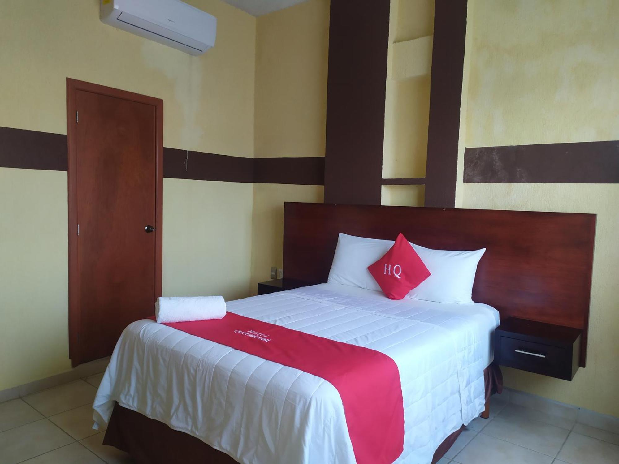 Hotel Quetzalcoatl كواتزاكوالكوس المظهر الخارجي الصورة