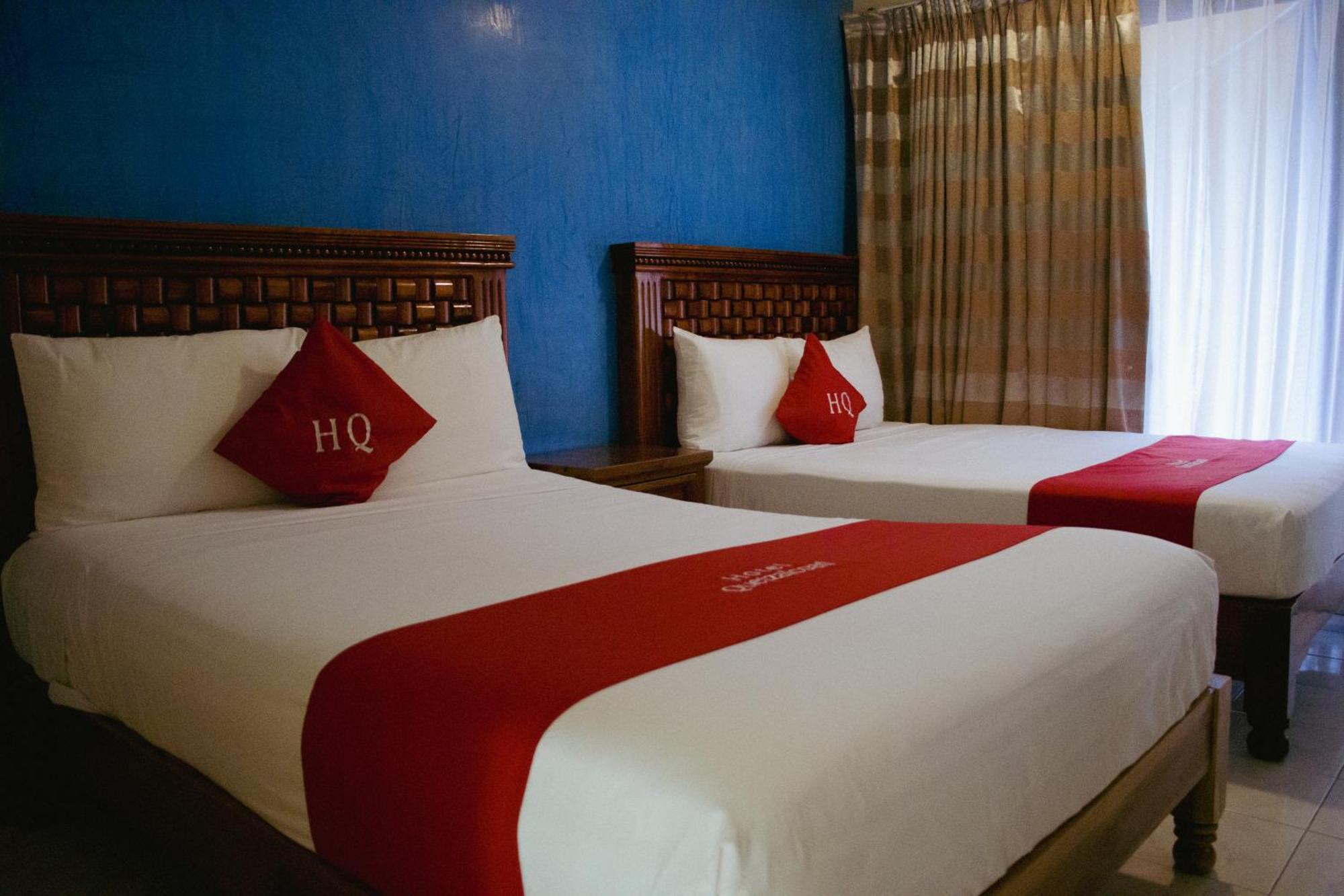 Hotel Quetzalcoatl كواتزاكوالكوس المظهر الخارجي الصورة