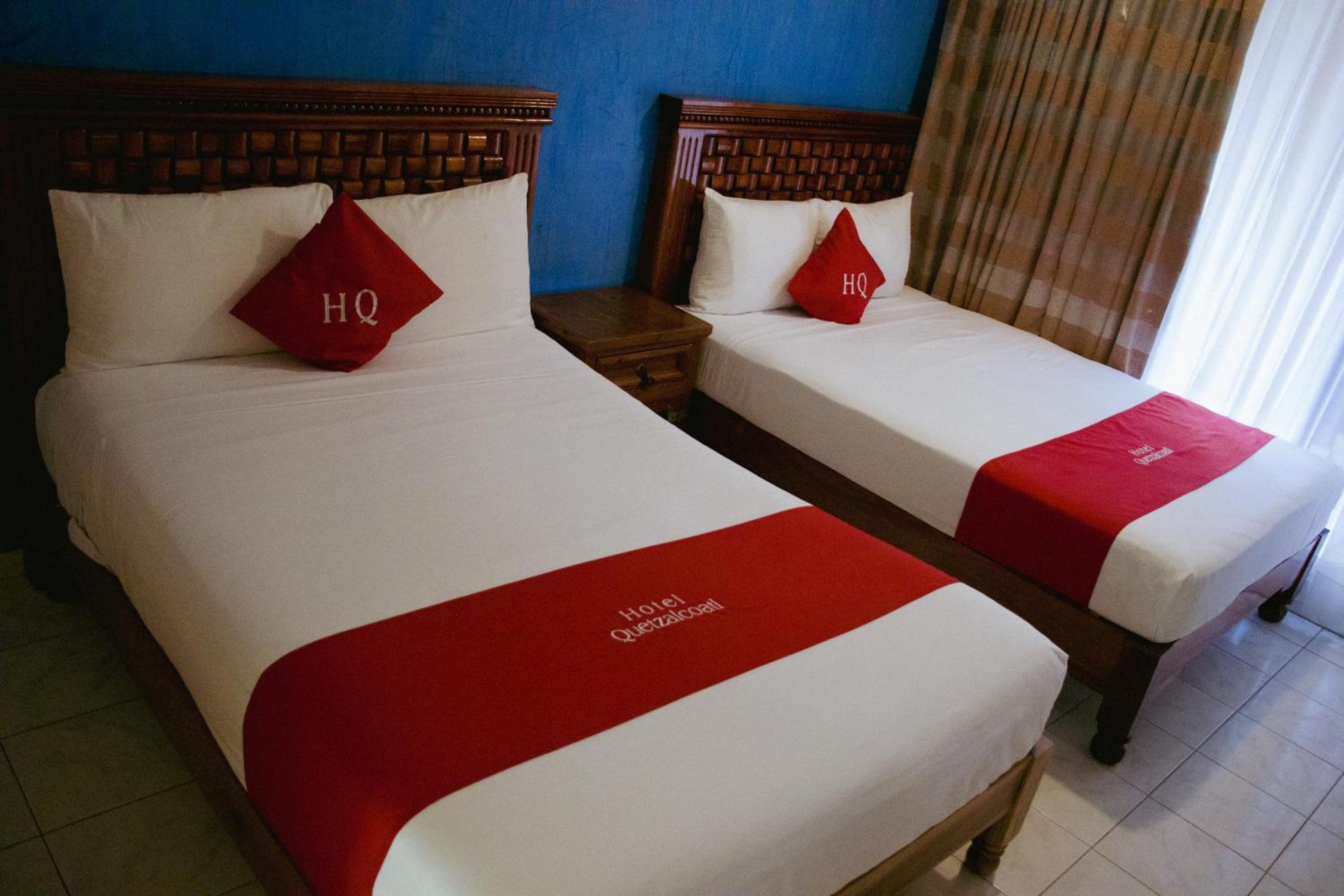 Hotel Quetzalcoatl كواتزاكوالكوس المظهر الخارجي الصورة