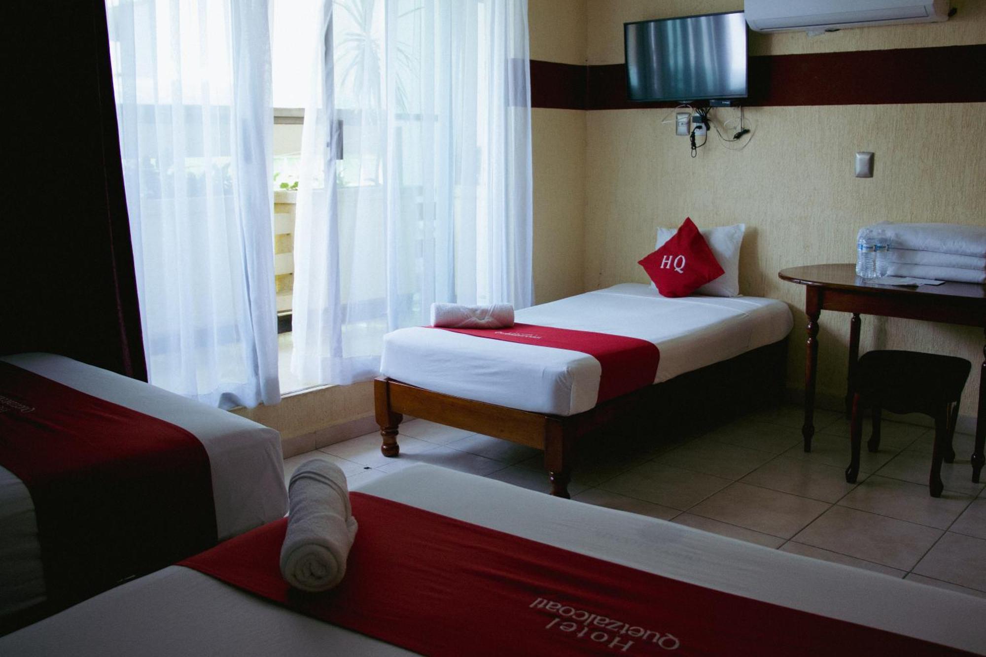 Hotel Quetzalcoatl كواتزاكوالكوس المظهر الخارجي الصورة