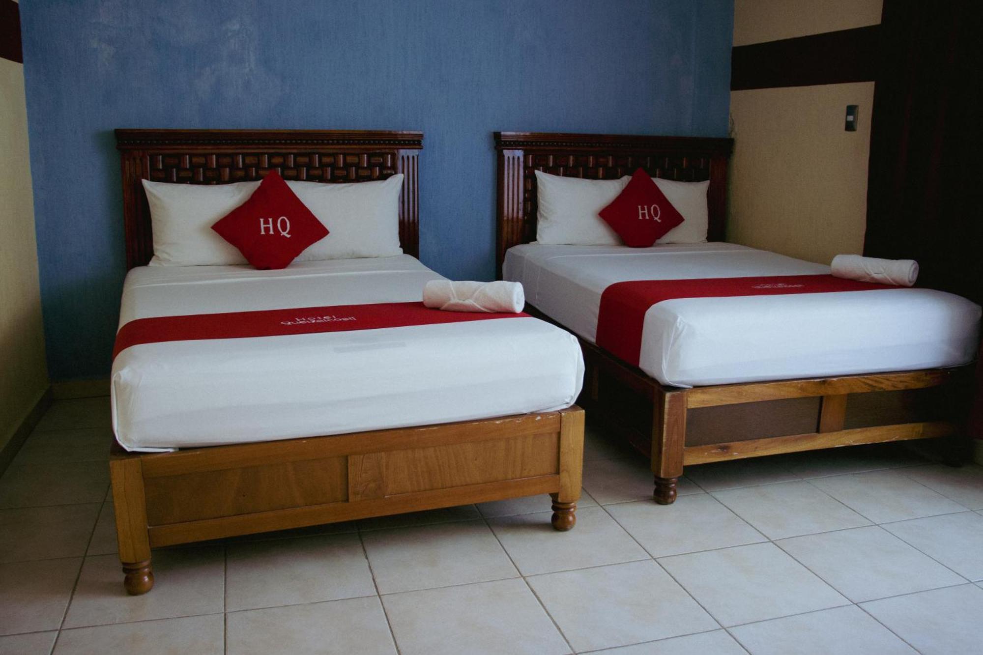 Hotel Quetzalcoatl كواتزاكوالكوس المظهر الخارجي الصورة