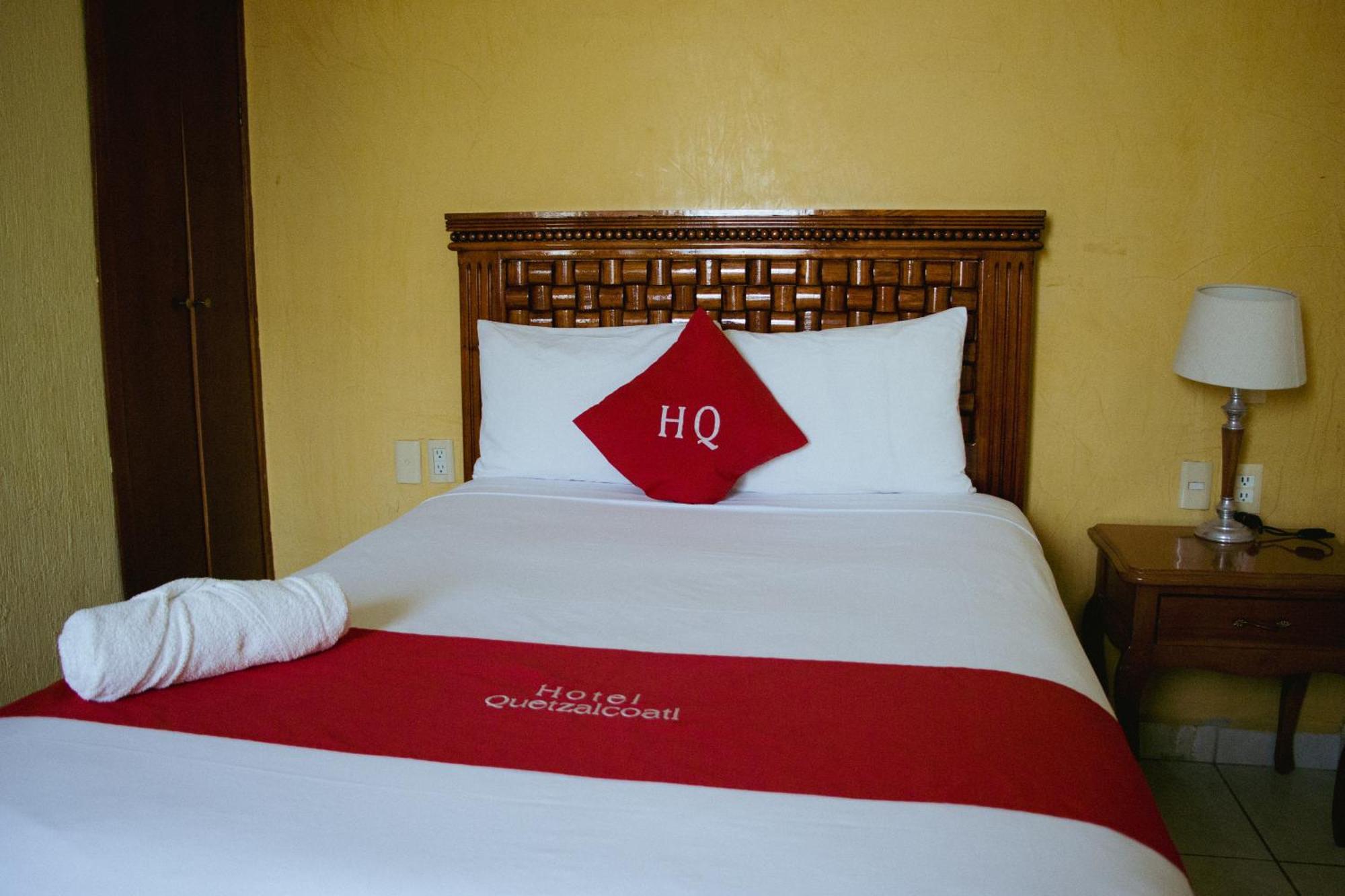 Hotel Quetzalcoatl كواتزاكوالكوس المظهر الخارجي الصورة
