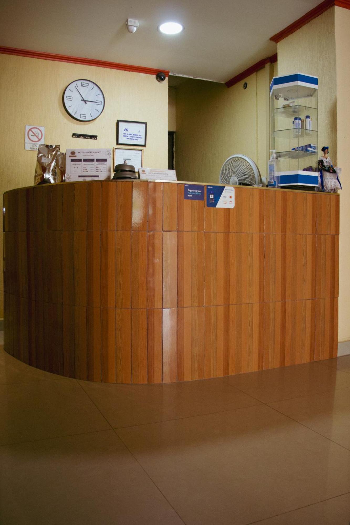 Hotel Quetzalcoatl كواتزاكوالكوس المظهر الخارجي الصورة