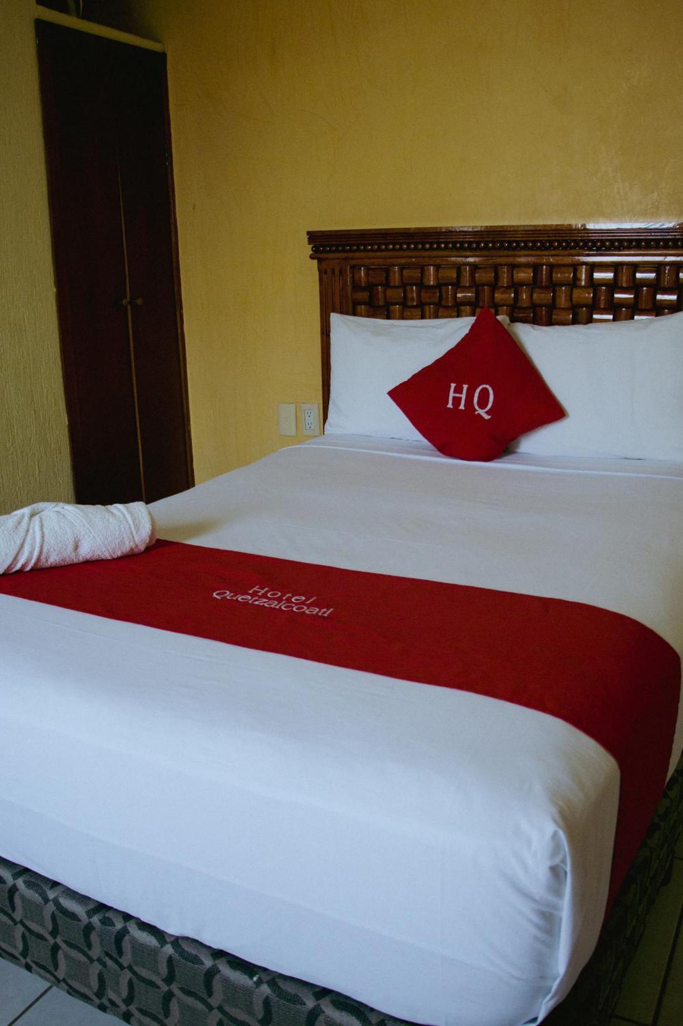 Hotel Quetzalcoatl كواتزاكوالكوس المظهر الخارجي الصورة