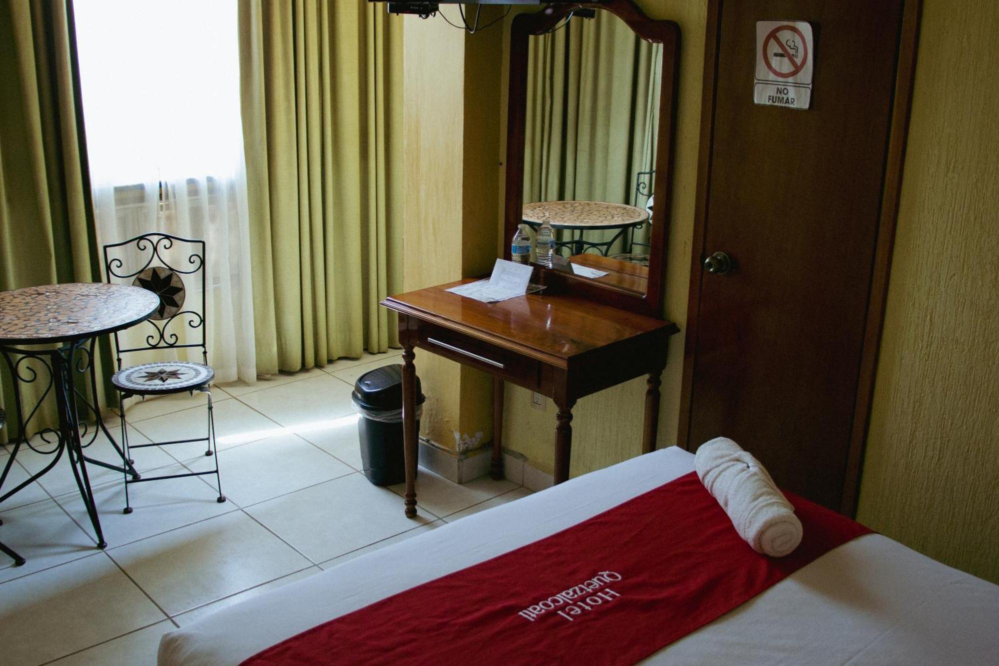 Hotel Quetzalcoatl كواتزاكوالكوس المظهر الخارجي الصورة